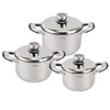 Stainless Steel Cookware Set